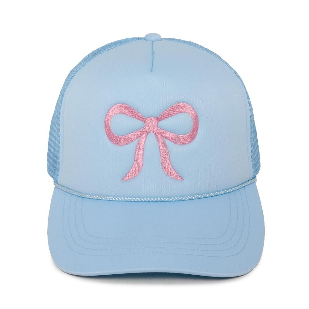 Bow Trucker Hat