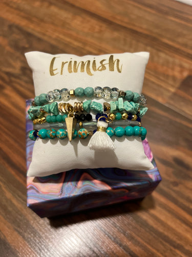 Erimish Milo Bracelet Set