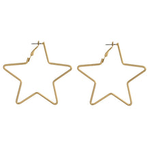 Star shape Earrings