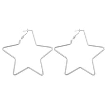 Star shape Earrings