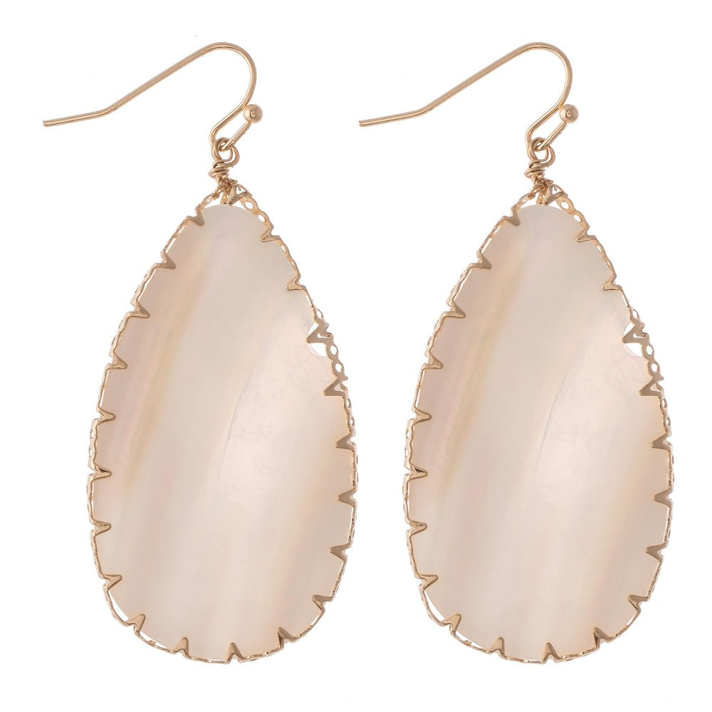 Tear drop Earrings