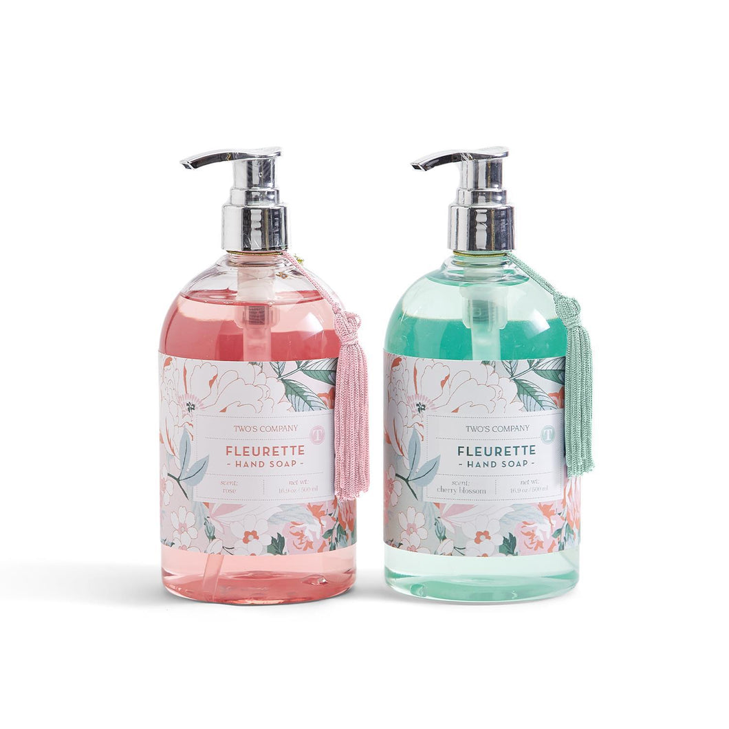 Fleurette Hand Soap