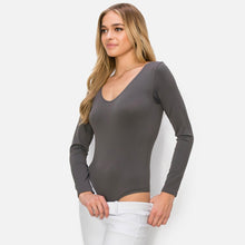 Seamless long sleeve Bodysuit