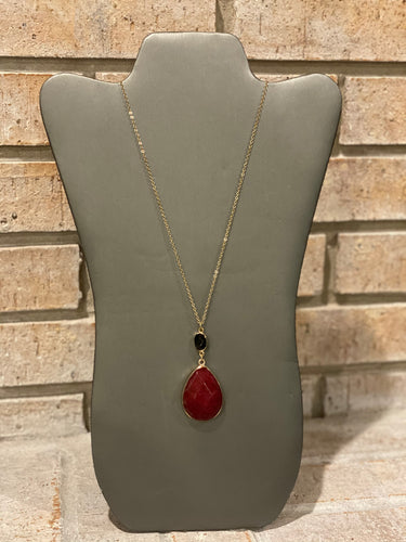 Stone Necklace