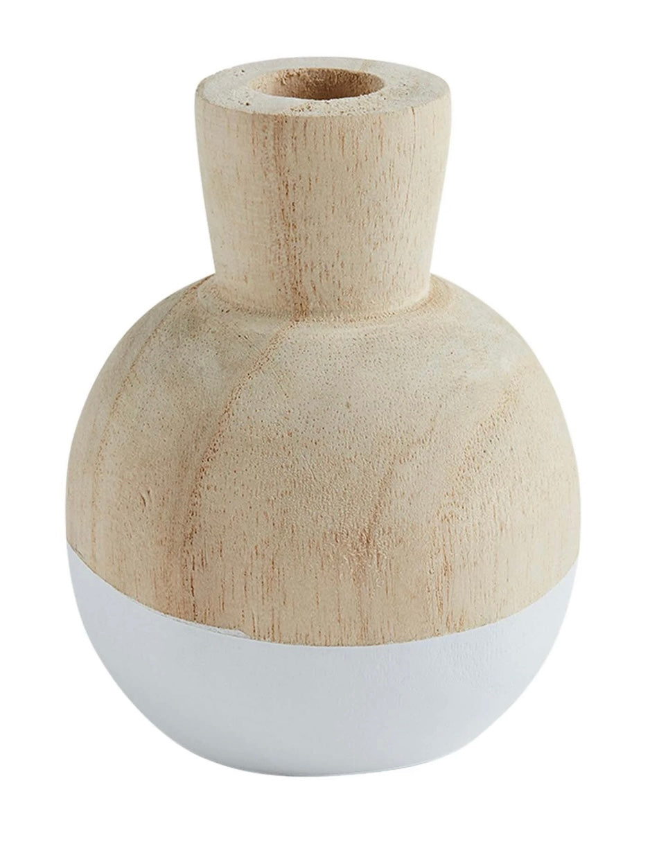 X-Small Paulownia Vase